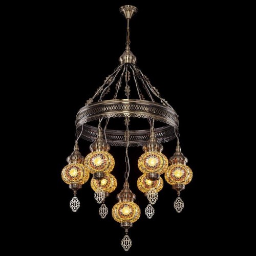 Подвесная люстра Citilux Каир CL419165