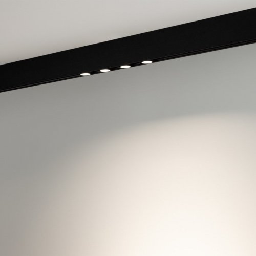 Трековый светодиодный светильник Arlight Mag-Orient-Krater-L195-12W Day4000 037329 Трековый светодиодный светильник Arlight Mag-Orient-Krater-L195-12W Day4000 037329