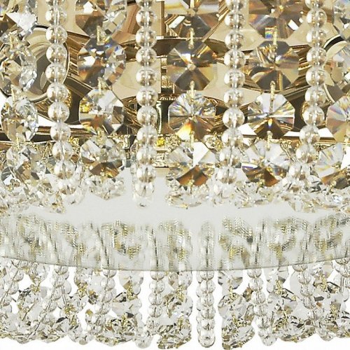 Потолочная люстра Arti Lampadari Favola E 1.4.45.502 G Потолочная люстра Arti Lampadari Favola E 1.4.45.502 G