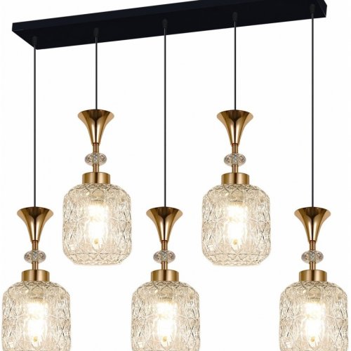 Подвесной светильник Reluce 02003-0.9-05L WH Подвесной светильник Reluce 02003-0.9-05L WH