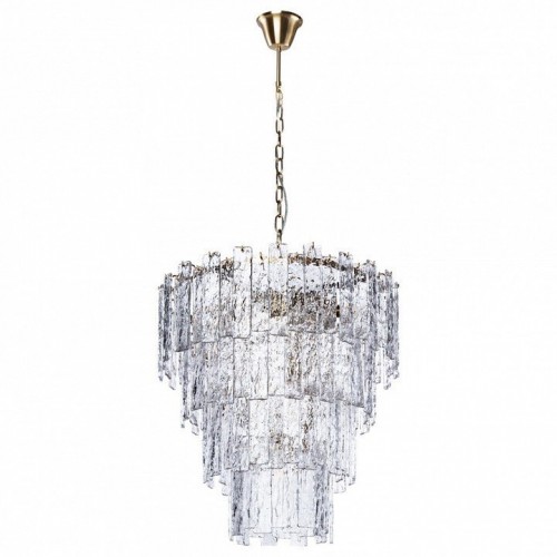 Подвесная люстра Divinare Felis 6005/17 LM-9