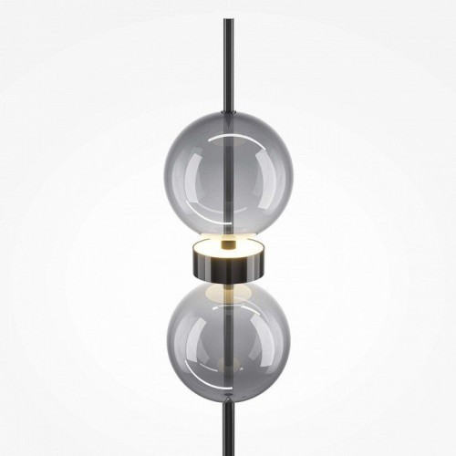 Торшер Maytoni Double Moon MOD478FL-L15B3K Торшер Maytoni Double Moon MOD478FL-L15B3K