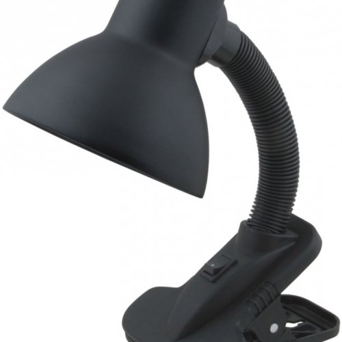 Интерьерная настольная лампа Uniel TLI-206 Black. E27 Интерьерная настольная лампа Uniel TLI-206 Black. E27