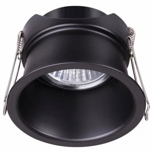 Встраиваемый светильник Novotech Butt 370445 Встраиваемый светильник Novotech Butt 370445