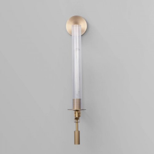 Бра Wall lamp MT8615-1W antique brass