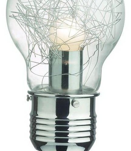 Интерьерная настольная лампа Luce Max LUCE MAX TL1 Интерьерная настольная лампа Luce Max LUCE MAX TL1