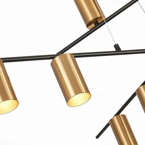 Люстра на штанге ST Luce Sormano SL1206.402.12