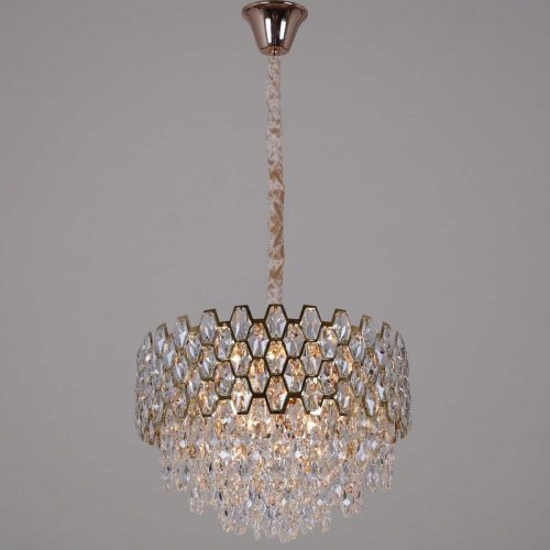 Подвесная люстра Reluce 00995-0.4-500 MX GD