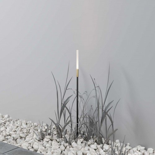 Наземный высокий светильник Maytoni Outdoor Flare S O524FL-L2B3K Наземный высокий светильник Maytoni Outdoor Flare S O524FL-L2B3K