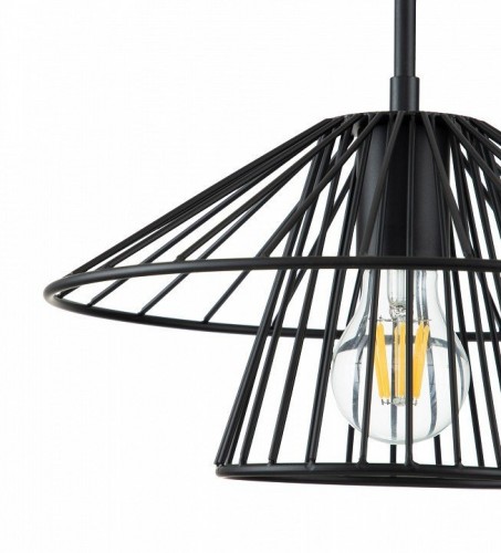 Подвесной светильник Indigo Strato 10016/1P Black Подвесной светильник Indigo Strato 10016/1P Black