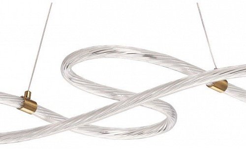 Подвесной светильник De City Мадлен 64 424017101 Подвесной светильник De City Мадлен 64 424017101