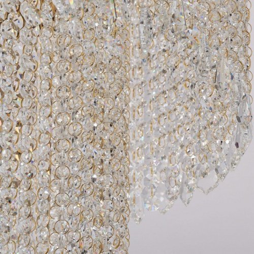 Подвесная светодиодная люстра Chiaro Вассерфал 3 617010703 Подвесная светодиодная люстра Chiaro Вассерфал 3 617010703