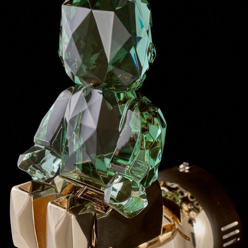 Бра Sophie LE1077/1W GD/GR