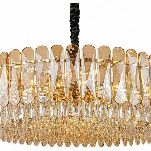 Подвесная люстра AM-Group SPARKLY SPARKLY D800 GOLD Подвесная люстра AM-Group SPARKLY SPARKLY D800 GOLD