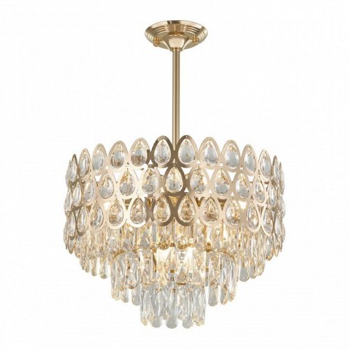 Потолочная люстра Arte Milano Sorrento-2019 372019/7/300/460 GD Потолочная люстра Arte Milano Sorrento-2019 372019/7/300/460 GD