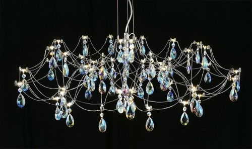 Подвесная люстра Ersilia MR2661-60P-50CD