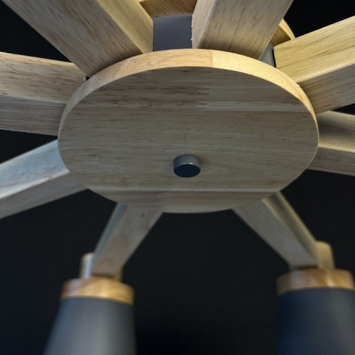 Потолочная люстра ImperiumLoft prop01