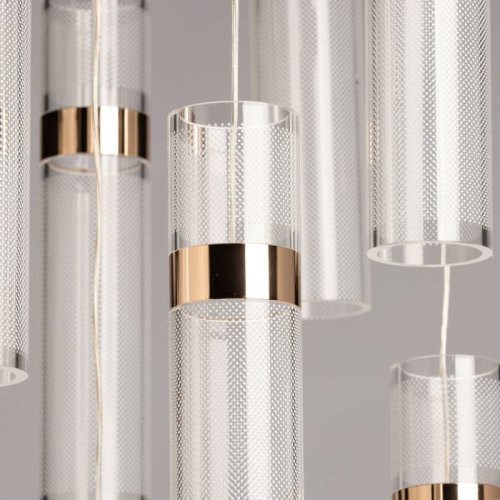 Подвесной светильник De City Конти 488013010 Подвесной светильник De City Конти 488013010