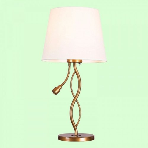 Настольная лампа Lussole Loft Ajo GRLSP-0551