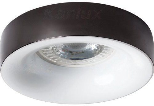 Точечные светильники Kanlux ELNIS L A/W 27807