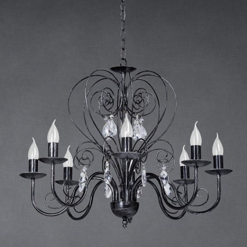 Подвесная люстра Vitaluce V1179/8