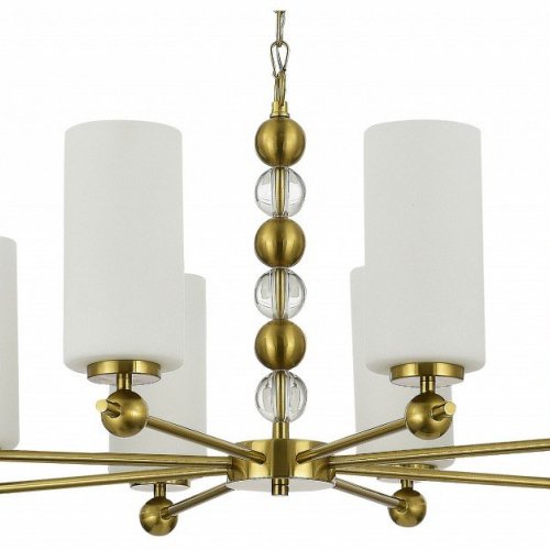 Подвесная люстра ST-Luce AURORA SL2003.303.08 Подвесная люстра ST-Luce AURORA SL2003.303.08