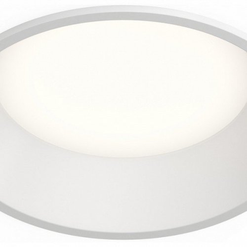 Точечный светильник Denkirs Trim DK2452-WH