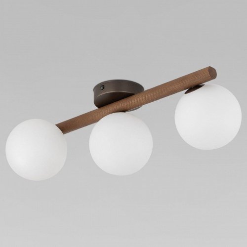 Потолочная люстра Eurosvet Estera Wood 10269 Estera Wood Потолочная люстра Eurosvet Estera Wood 10269 Estera Wood