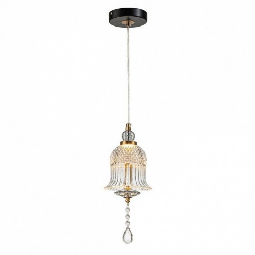 Подвесной светильник Belfast Herbison A1954 CL GL