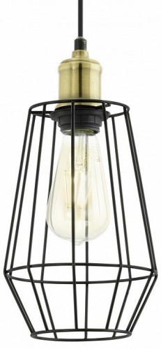 Подвесной светильник Eglo Denham 49791 Подвесной светильник Eglo Denham 49791