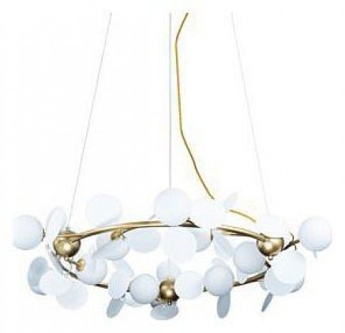 Подвесная люстра Loft IT Matisse 10008/1050 white