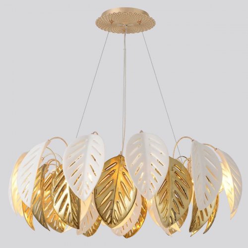 Подвесная люстра Crystal Lux RAMONA SP8 Подвесная люстра Crystal Lux RAMONA SP8