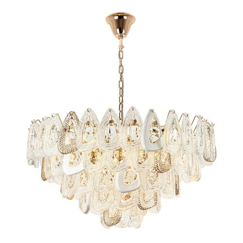 Подвесная люстра ML.6775.800 GD Подвесная люстра ML.6775.800 GD