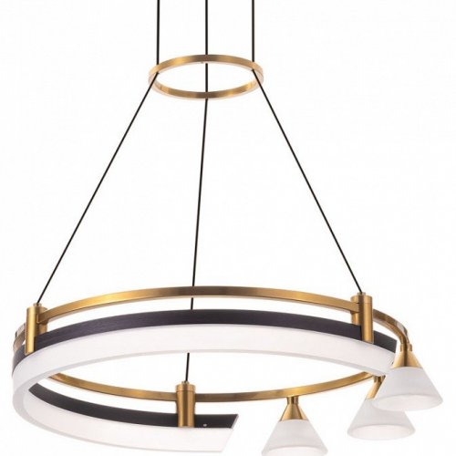 Подвесная люстра Citilux HELLY CL211042 Подвесная люстра Citilux HELLY CL211042