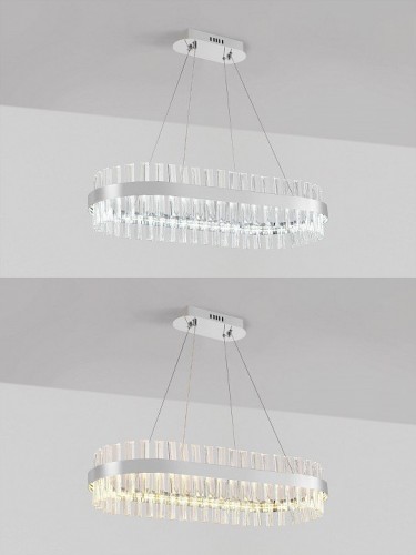 Подвесная люстра Natali Kovaltseva Smart Нимбы LED LAMPS 81253