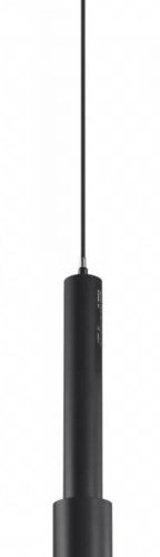 Трековый светильник iLedex Vision48/25 4825-045-D60-12W-38DG-4000K-BK Трековый светильник iLedex Vision48/25 4825-045-D60-12W-38DG-4000K-BK