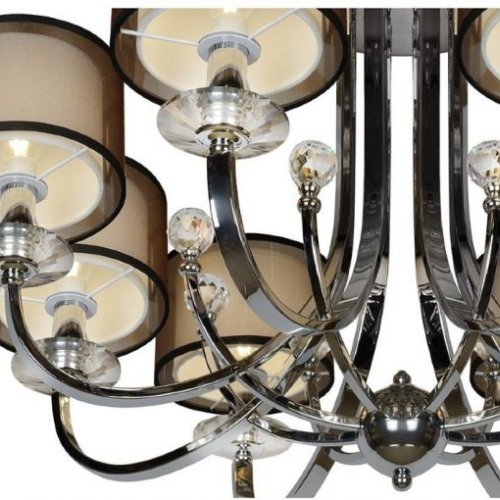 Потолочная люстра iLamp America 88049/8 CR