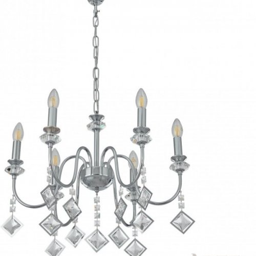 Подвесная люстра AM342101 342101/6 CR Подвесная люстра AM342101 342101/6 CR