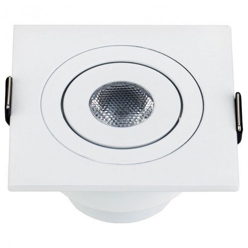 Встраиваемый светильник Arlight Ltm-S60 Ltm-S60x60WH 3W White 30deg Встраиваемый светильник Arlight Ltm-S60 Ltm-S60x60WH 3W White 30deg