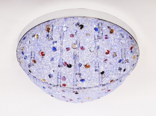 Потолочная люстра Abrasax HYX10179-10CR