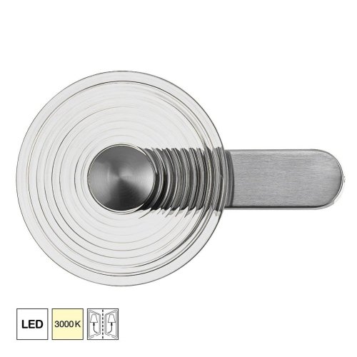 Настенный светильник Corta CL245021