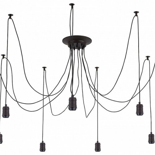 Подвесная люстра Citilux Эдисон CL451092