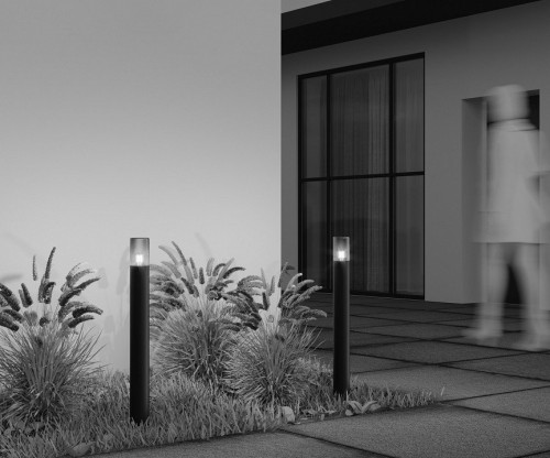 Наземный светильник Maytoni Amas O432FL-01GF1