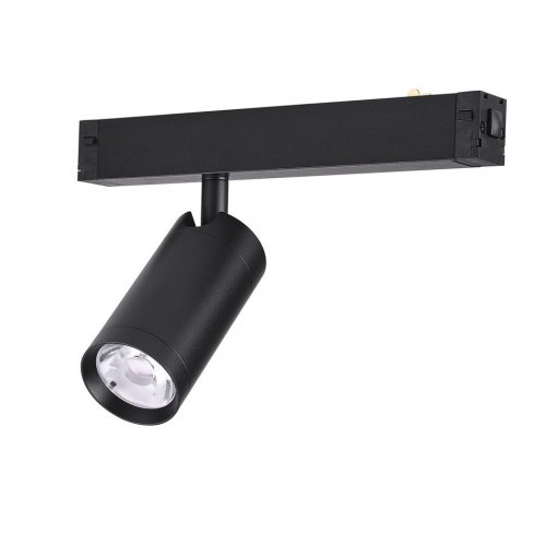 Трековый светильник SMART CYLINDER AM527 BK-220V-20W SMART Трековый светильник SMART CYLINDER AM527 BK-220V-20W SMART