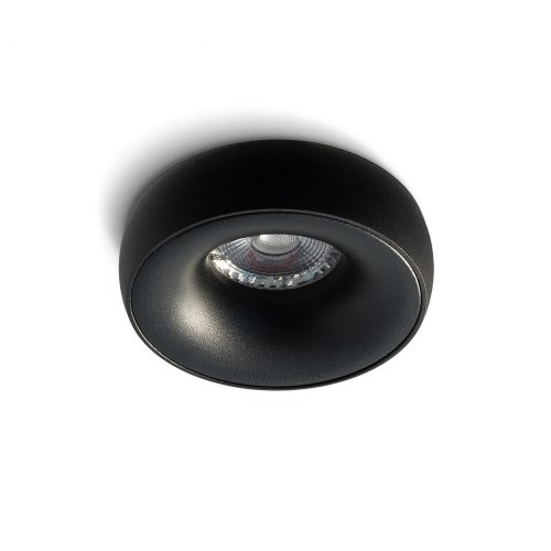 Точечный светильник Raumberg Terra TerraBkRingBk