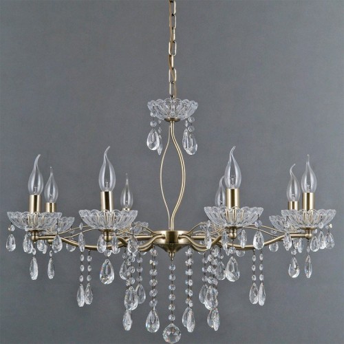 Подвесная люстра Illumico IL0265-8PSQ-24 AB CASTOR Подвесная люстра Illumico IL0265-8PSQ-24 AB CASTOR