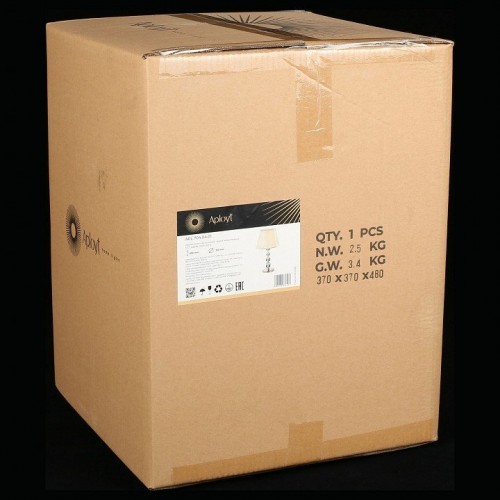 Интерьерная настольная лампа Aployt Gaell APL.704.04.01 Интерьерная настольная лампа Aployt Gaell APL.704.04.01