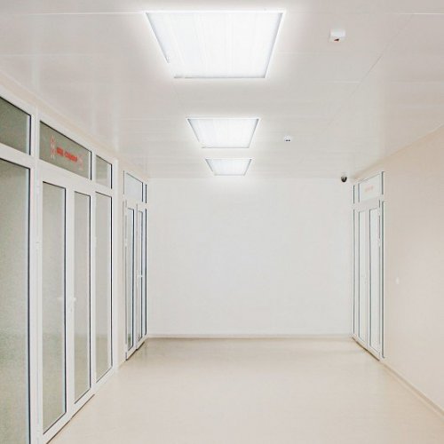 Накладной светильник Jazzway  PPL PRO 595/U PRISMA 36w 6500K