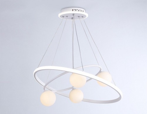 Подвесной светильник Ambrella light Comfort FL66321