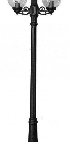 Наземный фонарь Fumagalli GLOBE 250 G25.157.S21.AZF1R